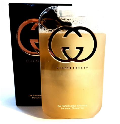 gucci body wash men's|Gucci shower gel.